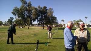 Golf Feb Newsletter   